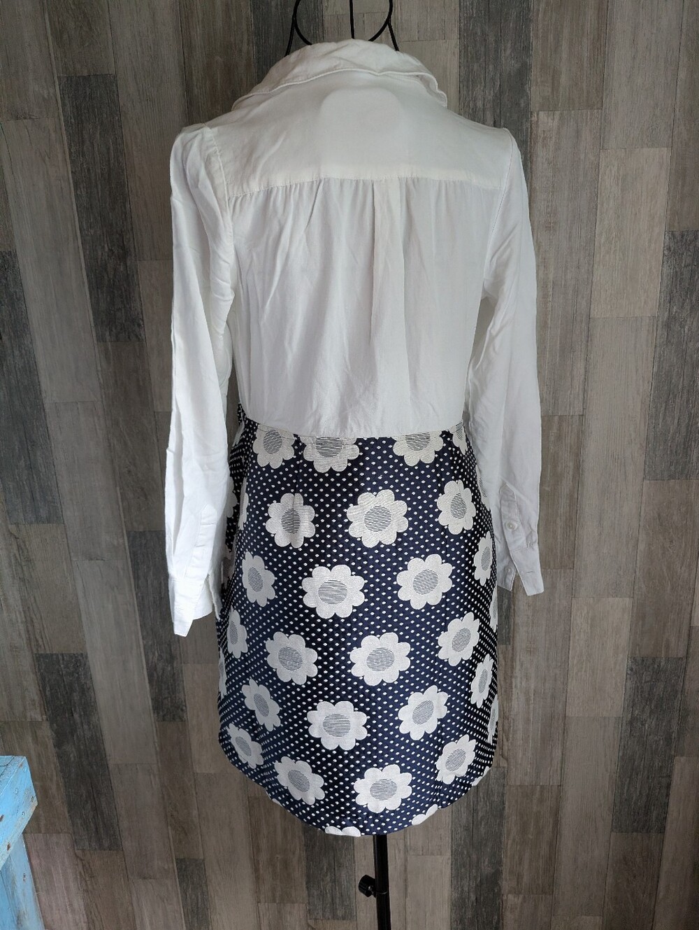 ModCloth Wrap Dress - Picture 4 of 15